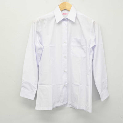 【中古】東京都 羽村第一中学校 女子制服 4点 (ブレザー・シャツ・ジャンパースカート) sf058844