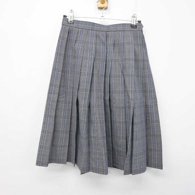 【中古】東京都 三鷹市立第一中学校 女子制服 3点 (ブレザー・スカート) sf058859