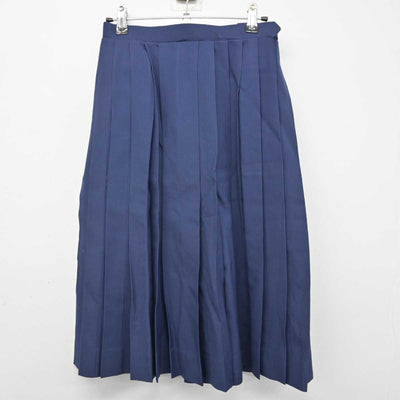 【中古】千葉県 小金中学校 女子制服 3点 (セーラー服・スカート) sf058911