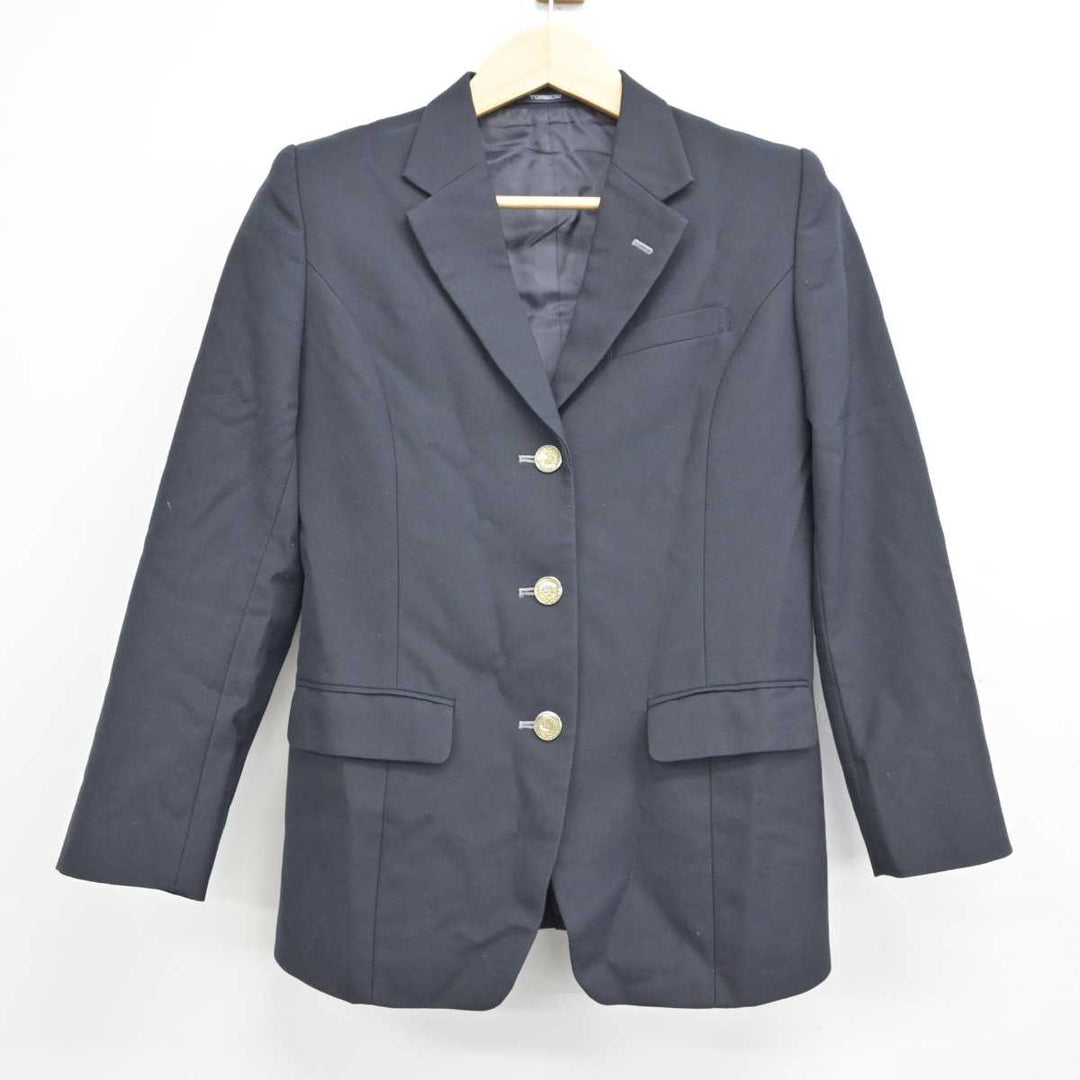 【中古】北海道 北海道札幌あすかぜ高等学校 女子制服 2点 (ブレザー・スカート) sf058936 | 中古制服通販パレイド