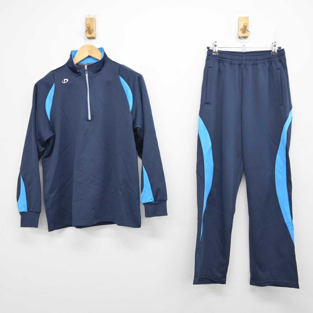 中古】神奈川県 保土ヶ谷中学校 女子制服 2点 (ジャージ 上