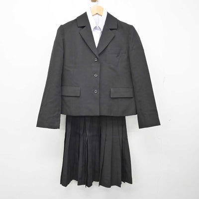 【中古】三重県 松阪工業高等学校 女子制服 3点 (ブレザー・シャツ・スカート) sf058978