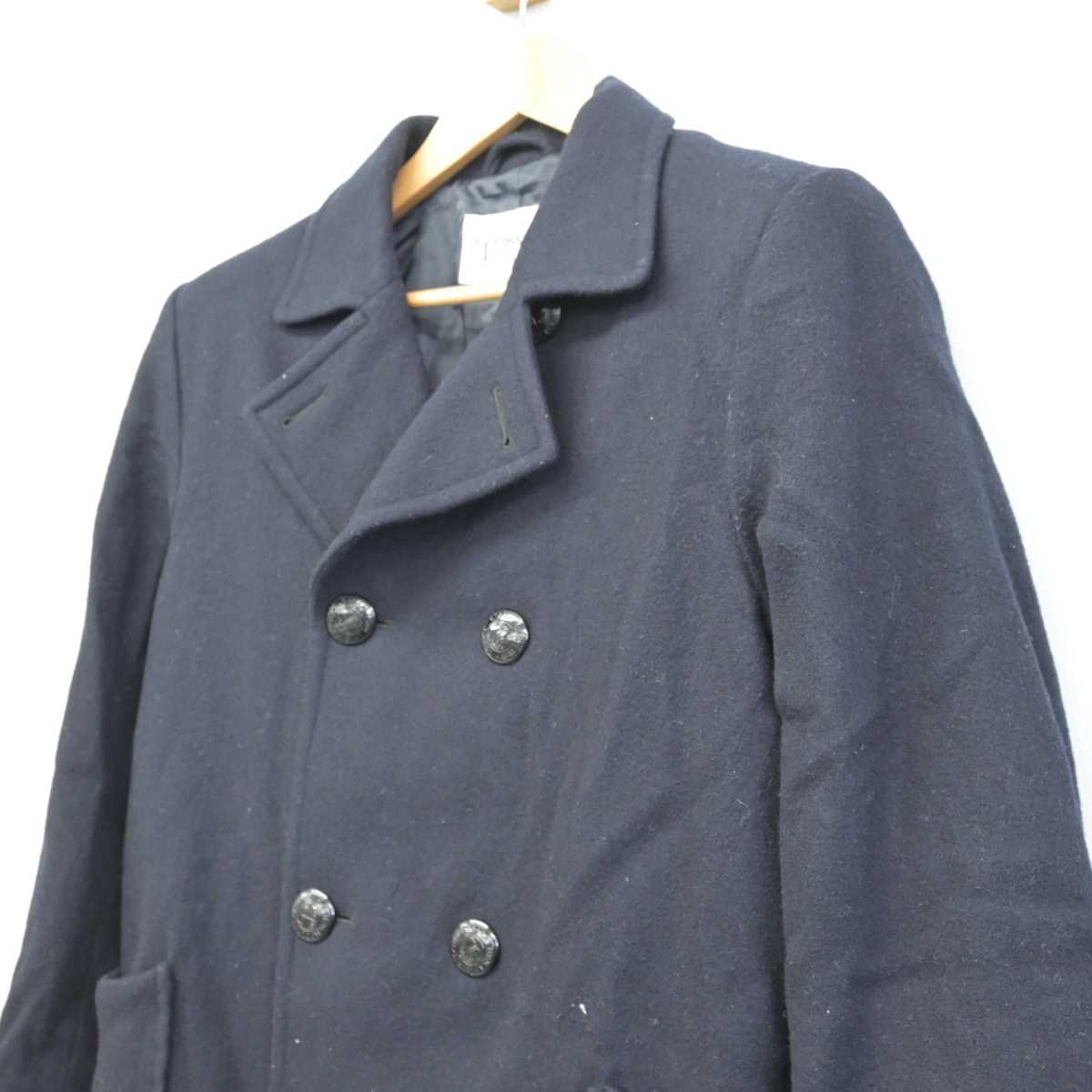 【中古】大阪府 大阪桐蔭高等学校 女子制服 1点 (コート) sf059001