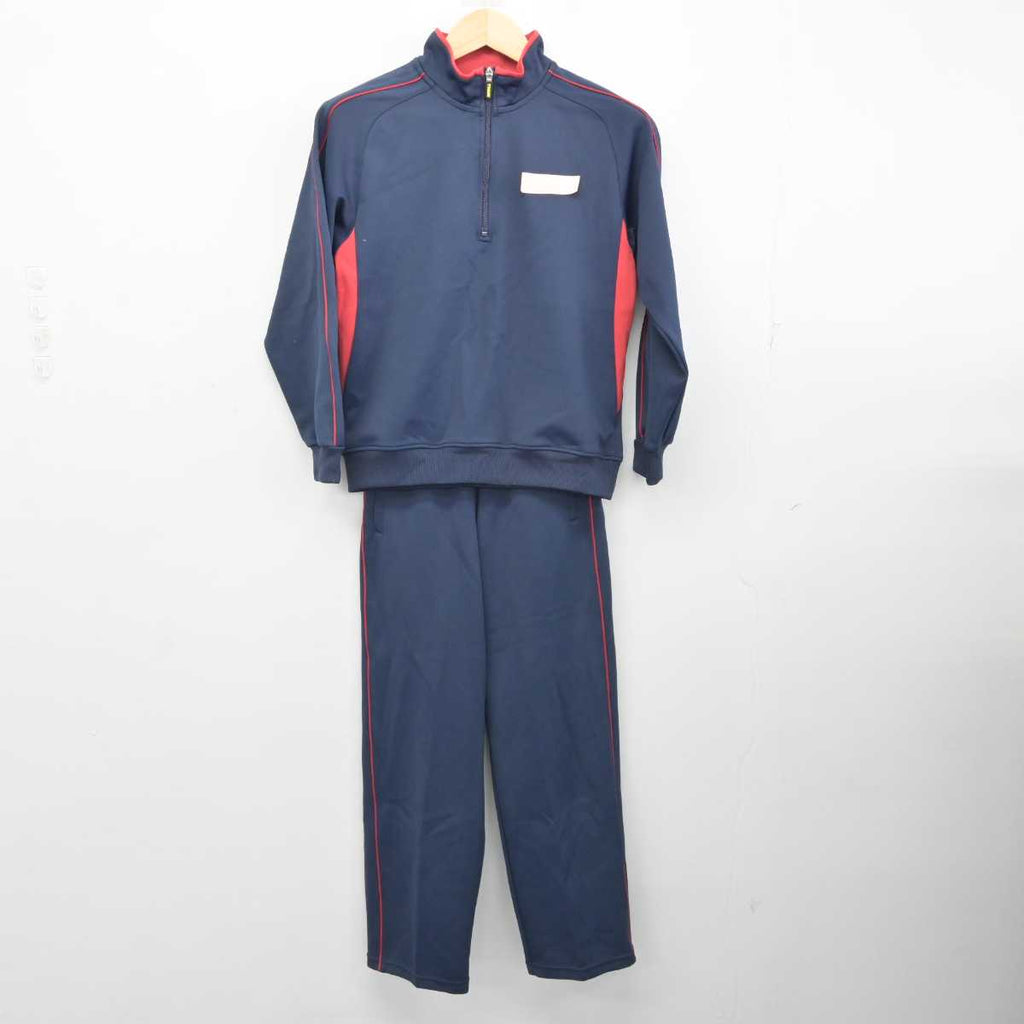 【中古】岡山県 明誠学院高等学校 女子制服 2点 (ジャージ 上・ジャージ 下) sf059062 | 中古制服通販パレイド