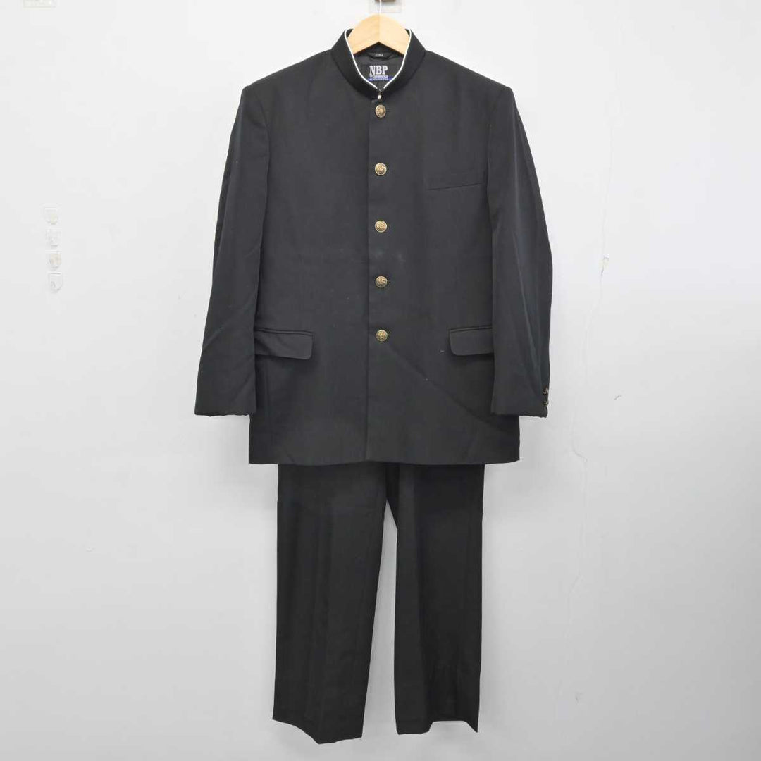 【中古】茨城県 新利根中学校 男子制服 1点 (学ラン) sf059091 | 中古制服通販パレイド