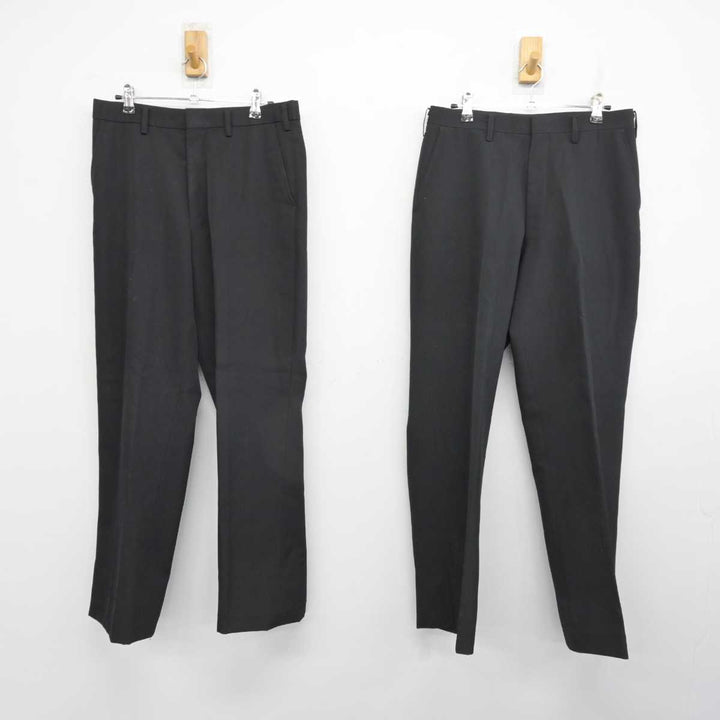 中古】茨城県 新利根中学校 男子制服 1点 (学ラン) sf059091