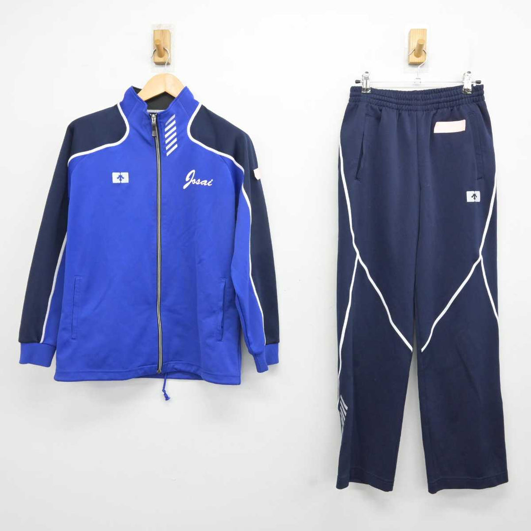 中古】東京都 城西大学附属城西中学校・高等学校 女子制服 2点