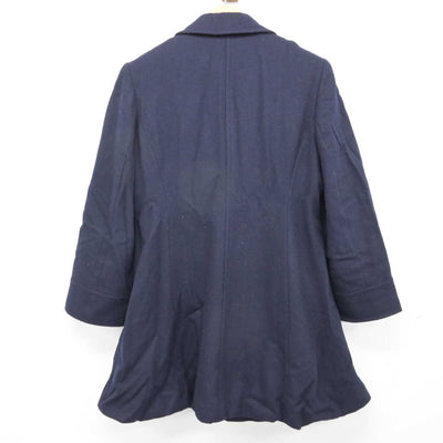 【中古】鹿児島県 伊集院高等学校 女子制服 1点 (コート) sf059132