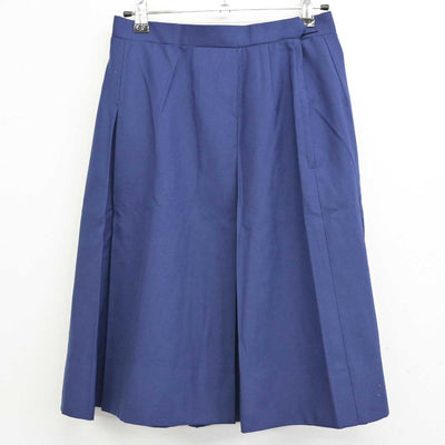 【中古】埼玉県 藤中学校 女子制服 4点 (ブレザー・シャツ・スカート) sf059144