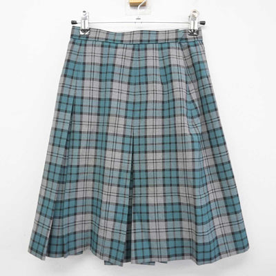 【中古】三重県 松阪商業高等学校 女子制服 3点 (ブレザー・スカート) sf059218