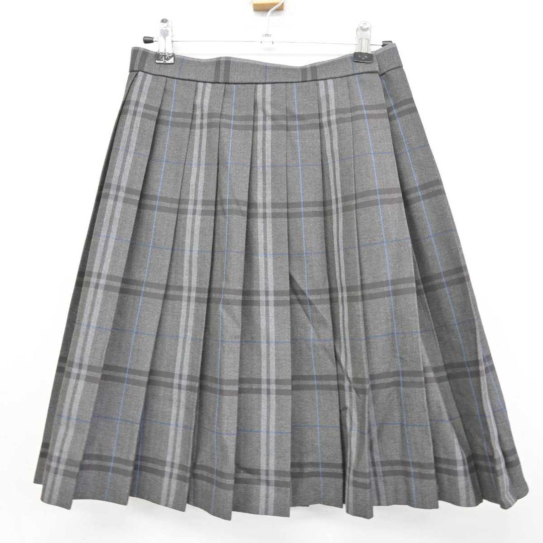 中古】大阪府 阪南市立鳥取中学校 女子制服 3点 (ブレザー