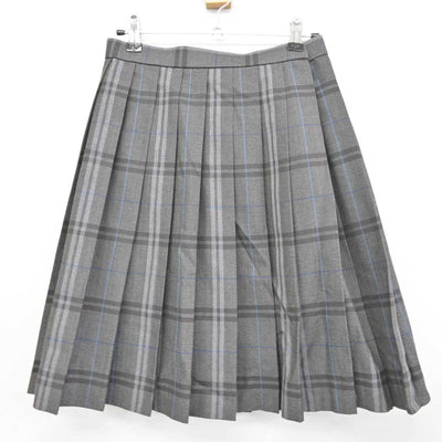 【中古】大阪府 阪南市立鳥取中学校 女子制服 3点 (ブレザー・シャツ・スカート) sf059224