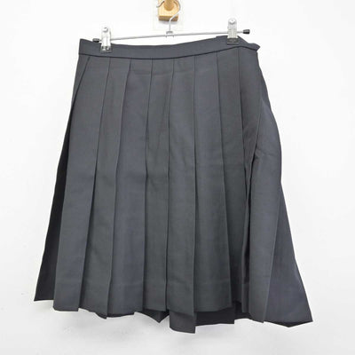 【中古】埼玉県 埼玉栄高等学校 女子制服 4点 (ブレザー・スカート) sf059241