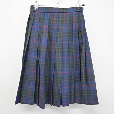 【中古】東京都 江戸川女子高等学校 女子制服 3点 (ブレザー・スカート) sf059264