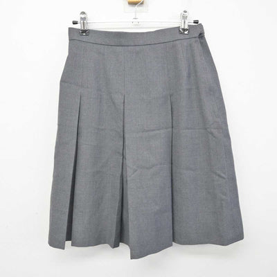 【中古】神奈川県 菅田中学校 女子制服 3点 (ブレザー・スカート) sf059279