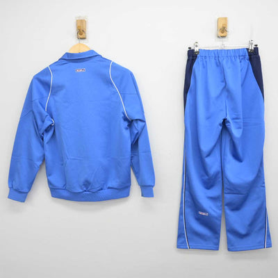 【中古】香川県 屋島中学校 女子制服 2点 (ジャージ 上・ジャージ 下) sf059288