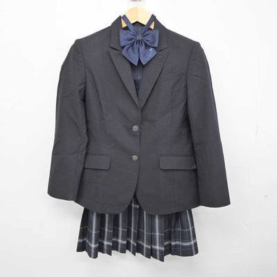 【中古】東京都 淑徳巣鴨中学高等学校 女子制服 4点 (ブレザー・スカート) sf059291