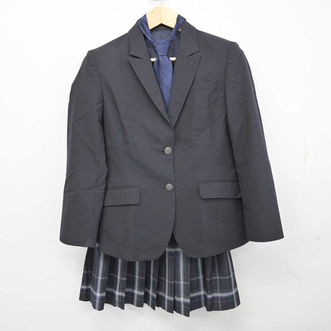 【中古】東京都 淑徳巣鴨中学高等学校 女子制服 4点 (ブレザー・スカート) sf059291 | 中古制服通販パレイド