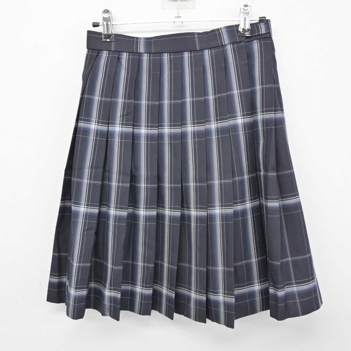 【中古】東京都 淑徳巣鴨中学高等学校 女子制服 4点 (ブレザー・スカート) sf059291