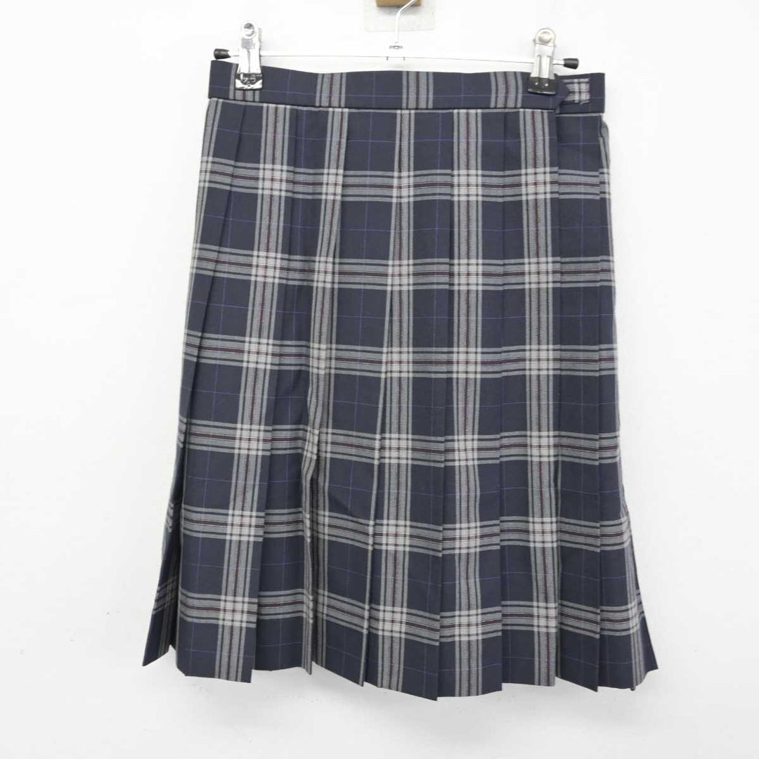 中古】神奈川県 麻生総合高等学校 女子制服 1点 (スカート) sf059305 | 中古制服通販パレイド