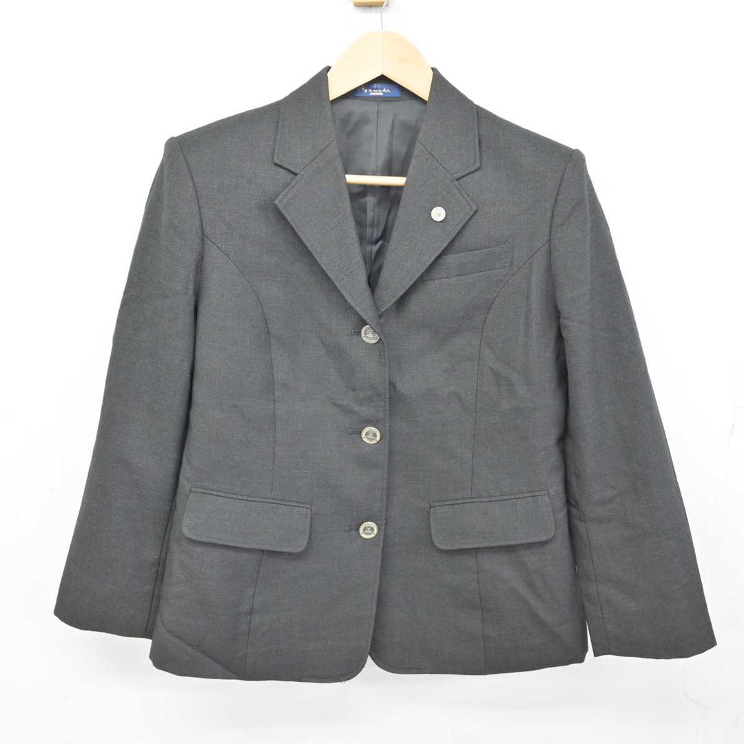 【中古】静岡県 静岡県立科学技術高等学校 女子制服 4点 (ブレザー・スカート) sf059306 | 中古制服通販パレイド