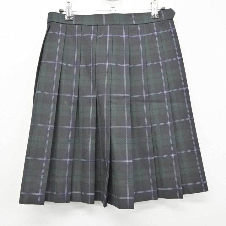 【中古】東京都 神田女学園高等学校 女子制服 4点 (ブレザー・ニット・シャツ・スカート) sf059354 | 中古制服通販パレイド