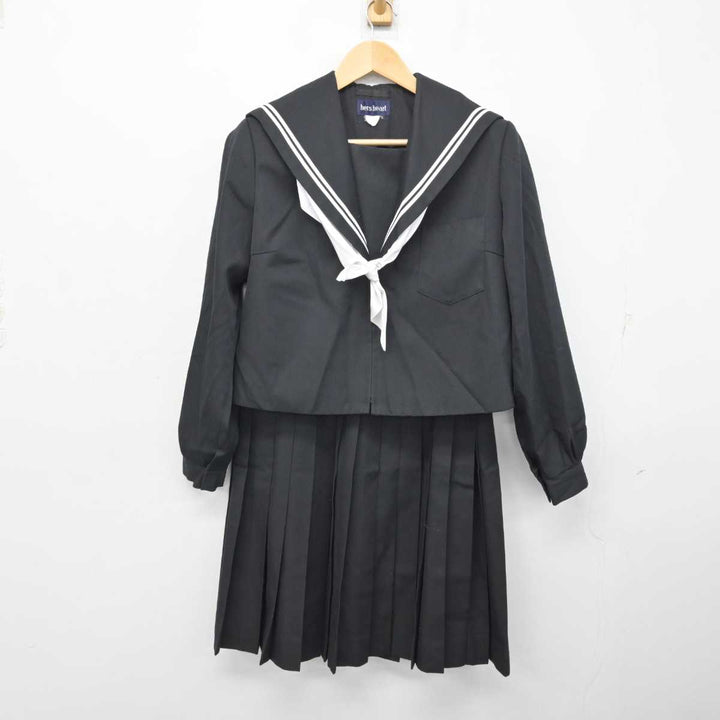 高校バトン部　ウェア 赤黒スカートセット hato09-s-1.jpg