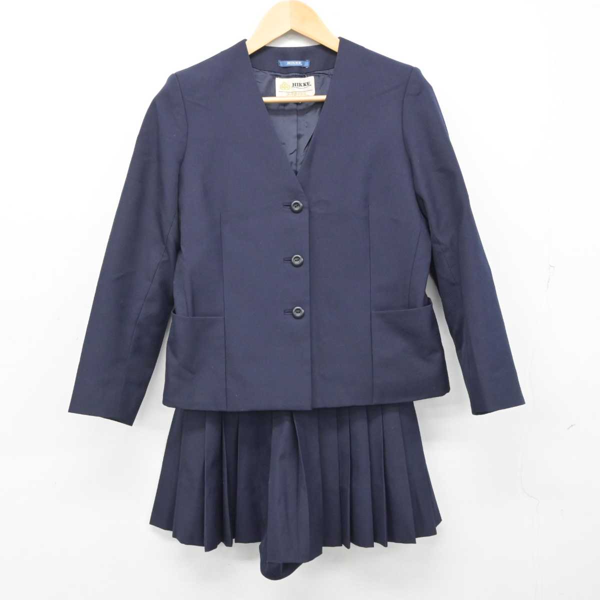 中古】愛知県 愛知県立昭和高等学校 女子制服 2点 (ブレザー・スカート) sf059406 | 中古制服通販パレイド