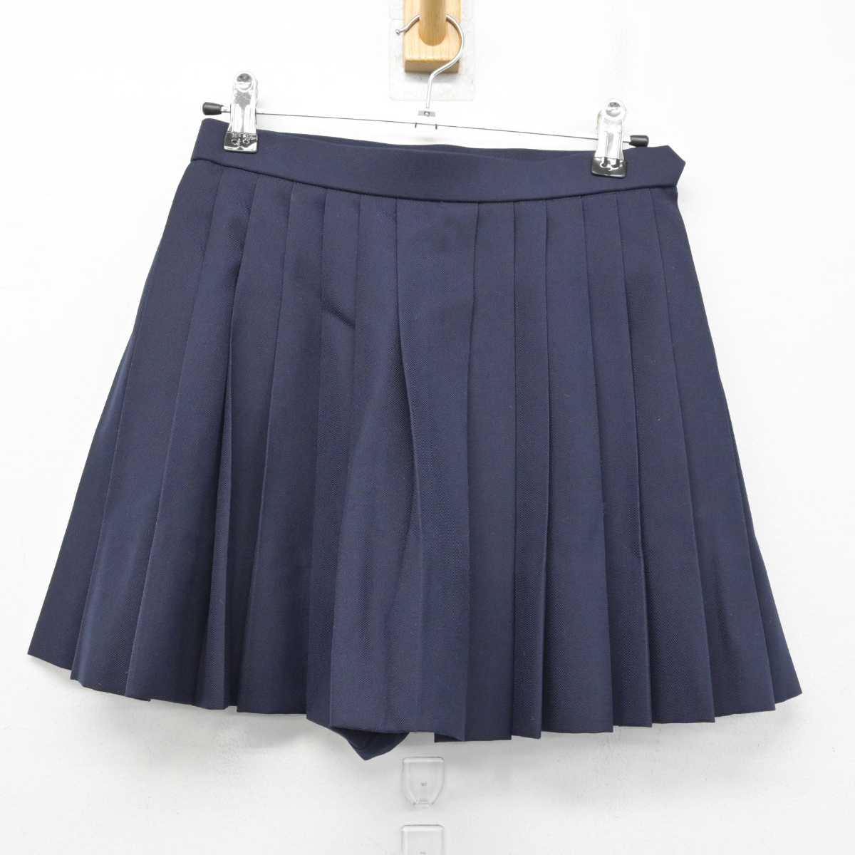 【中古】愛知県 愛知県立昭和高等学校 女子制服 2点 (ブレザー・スカート) sf059406