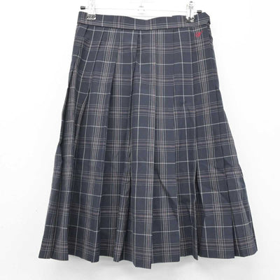 【中古】福岡県 福岡県立若松高等学校/旧制服 女子制服 2点 (シャツ・スカート) sf059414