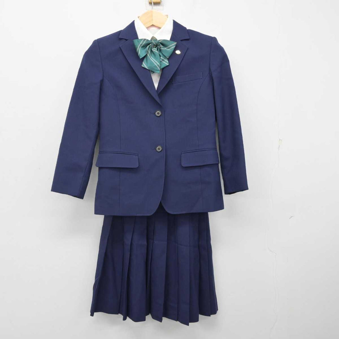 【中古】愛知県 知立東高等学校 女子制服 4点 (ブレザー・シャツ・スカート) sf059420 | 中古制服通販パレイド