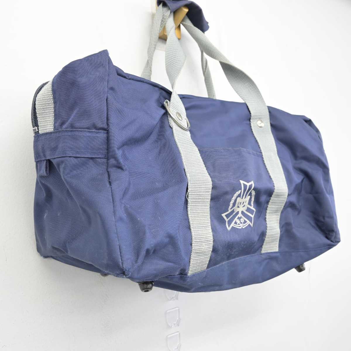 【中古】群馬県 矢中中学校 女子制服 1点 (カバン) sf059459