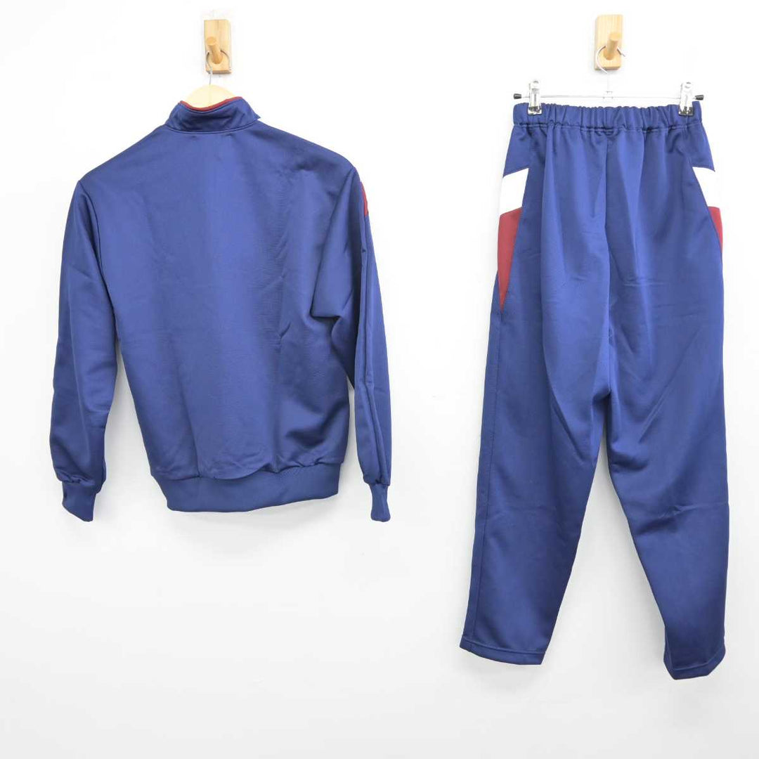 中古】神奈川県 大西学園高等学校 女子制服 2点 (ジャージ 上