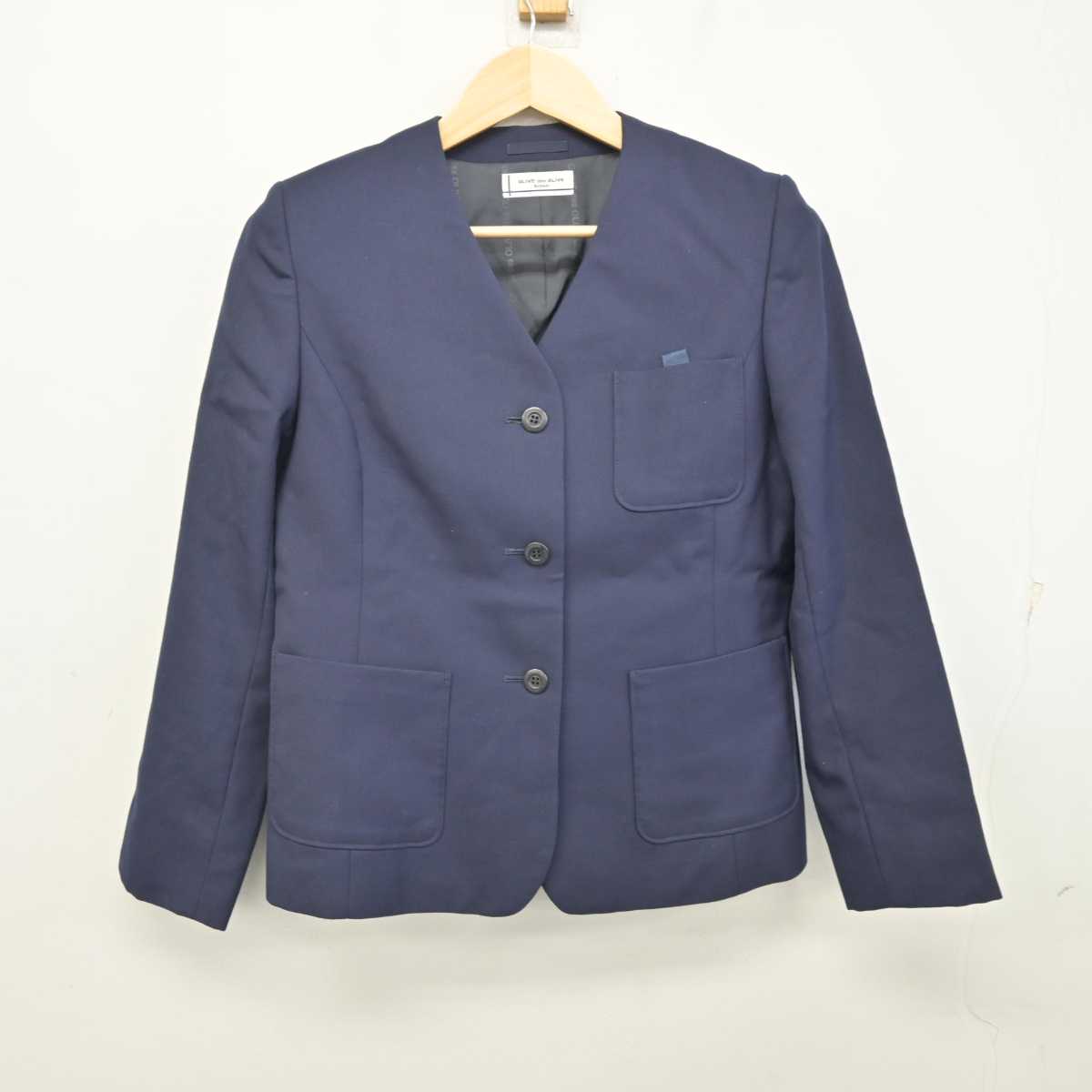 中古】北海道 東栄中学校 女子制服 2点 (ブレザー・スカート) sf059531 | 中古制服通販パレイド