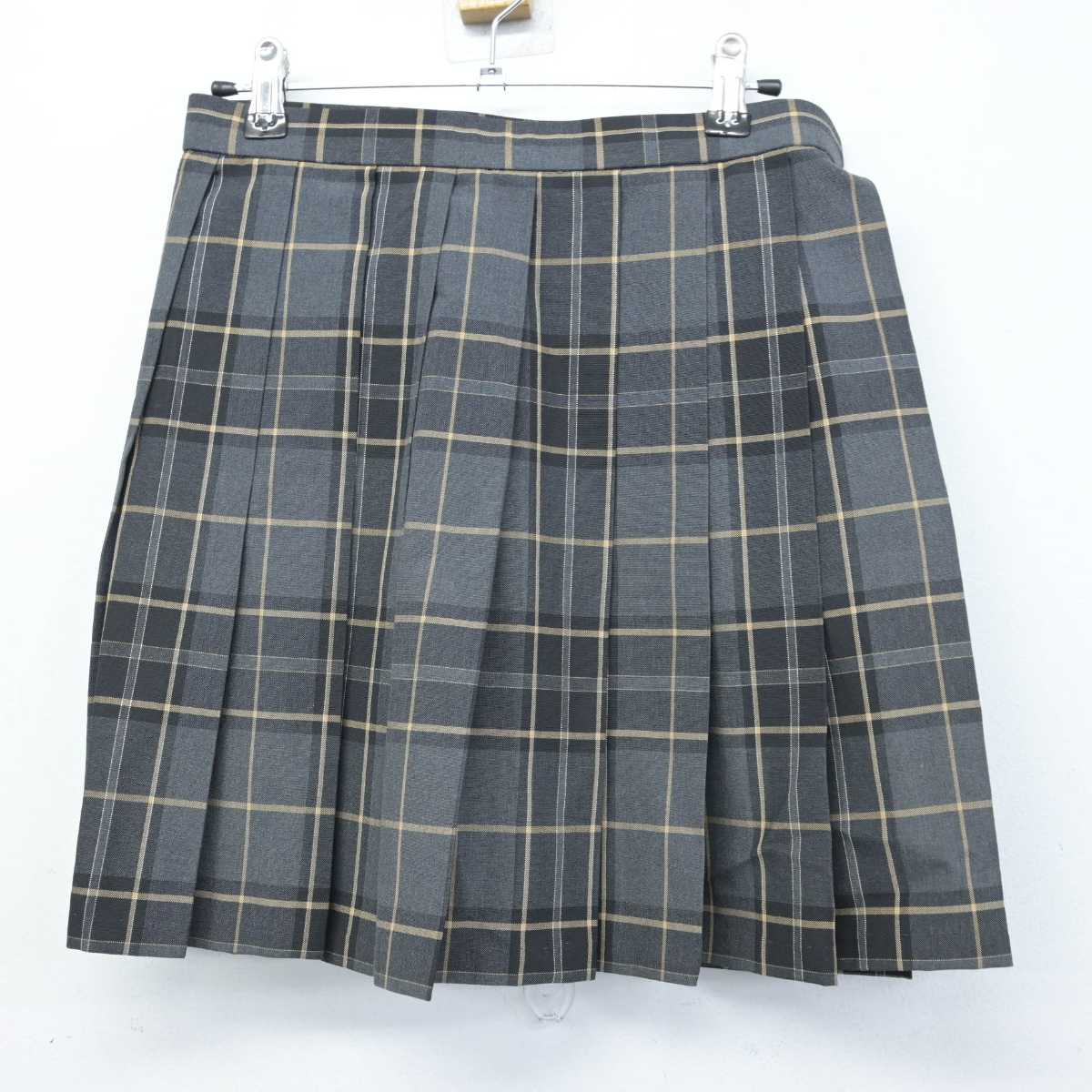 【中古】東京都 上水高等学校 女子制服 3点 (ブレザー・スカート) sf059593