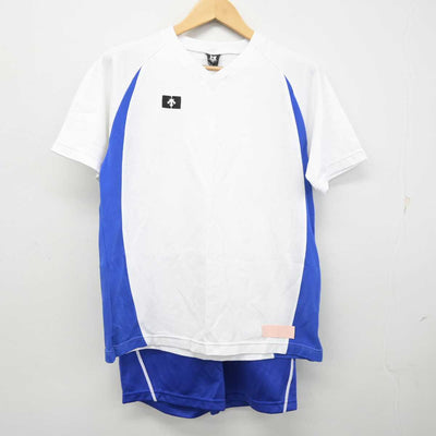 【中古】静岡県 静岡北高等学校 女子制服 2点 (体操服 上・体操服 下) sf059618