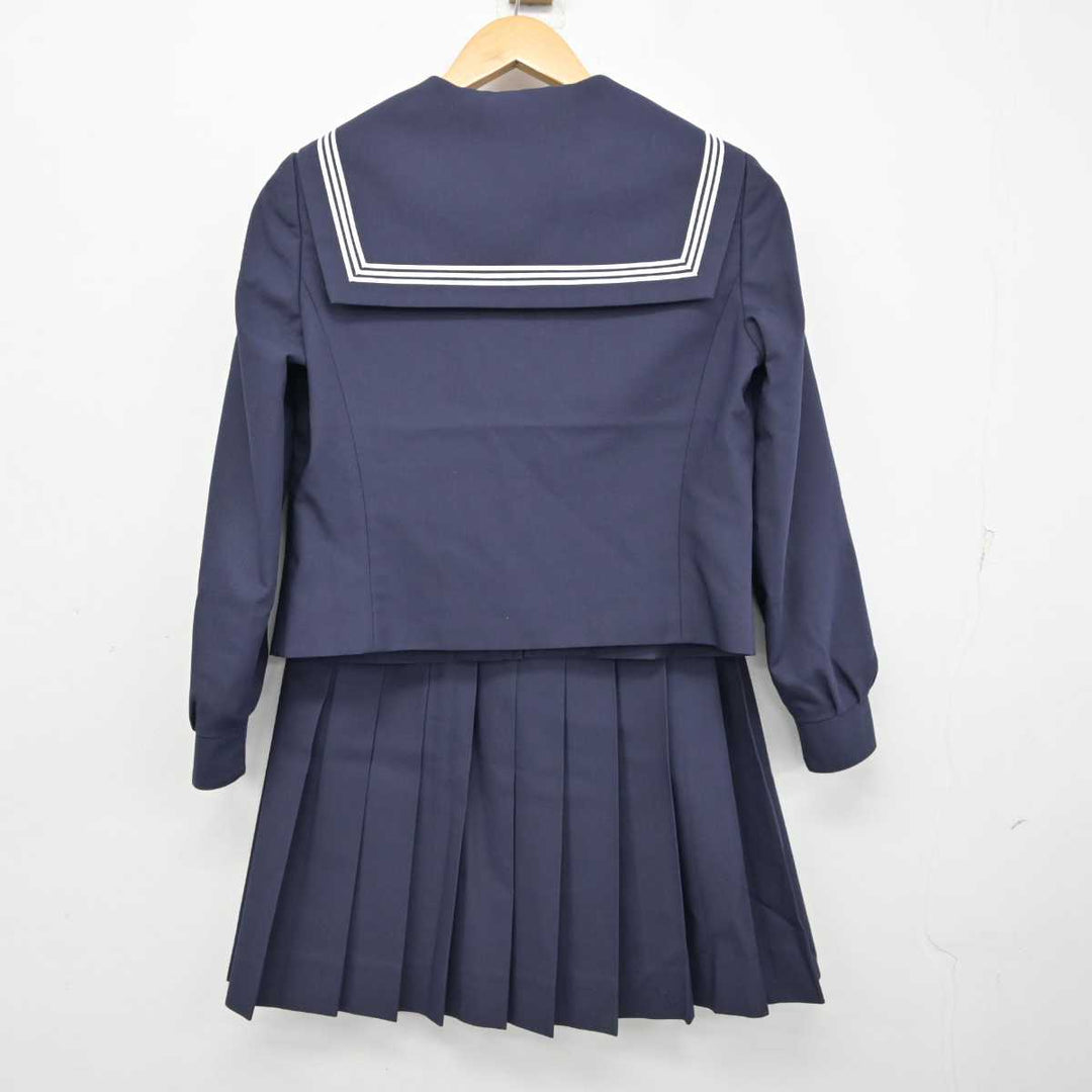 中古】愛知県 名古屋市立桜台高等学校 女子制服 3点 (セーラー服・スカート) sf059621 | 中古制服通販パレイド