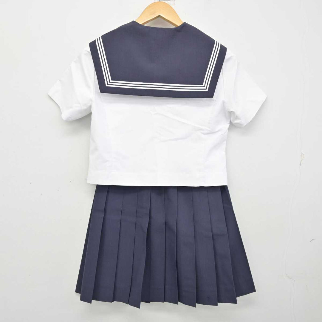 中古】愛知県 名古屋市立桜台高等学校 女子制服 2点 (セーラー服・スカート) sf059622 | 中古制服通販パレイド