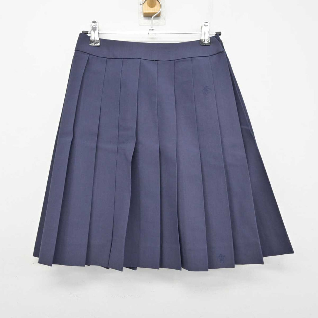 中古】愛知県 名古屋市立桜台高等学校 女子制服 2点 (セーラー服・スカート) sf059622 | 中古制服通販パレイド