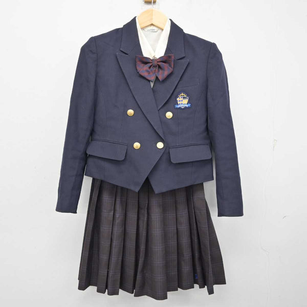 【中古】愛知県 岩倉総合高等学校 女子制服 4点 (ブレザー・シャツ・スカート) sf059625 | 中古制服通販パレイド