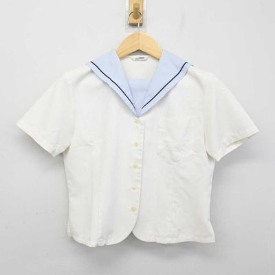 【中古】茨城県 水戸女子高等学校 女子制服 2点 (ブレザー・セーラー服) sf059657