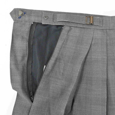 【中古】大阪府 小阪中学校 女子制服 2点 (ニットベスト・スカート) sf059678