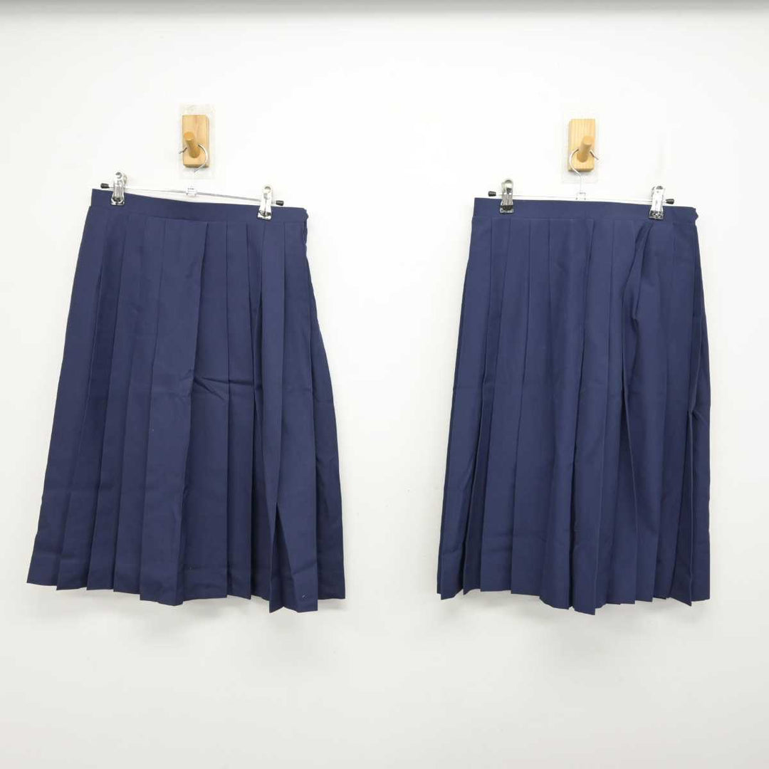 【中古】千葉県 松戸市立小金中学校 女子制服 3点 (セーラー服・スカート) sf059717 | 中古制服通販パレイド