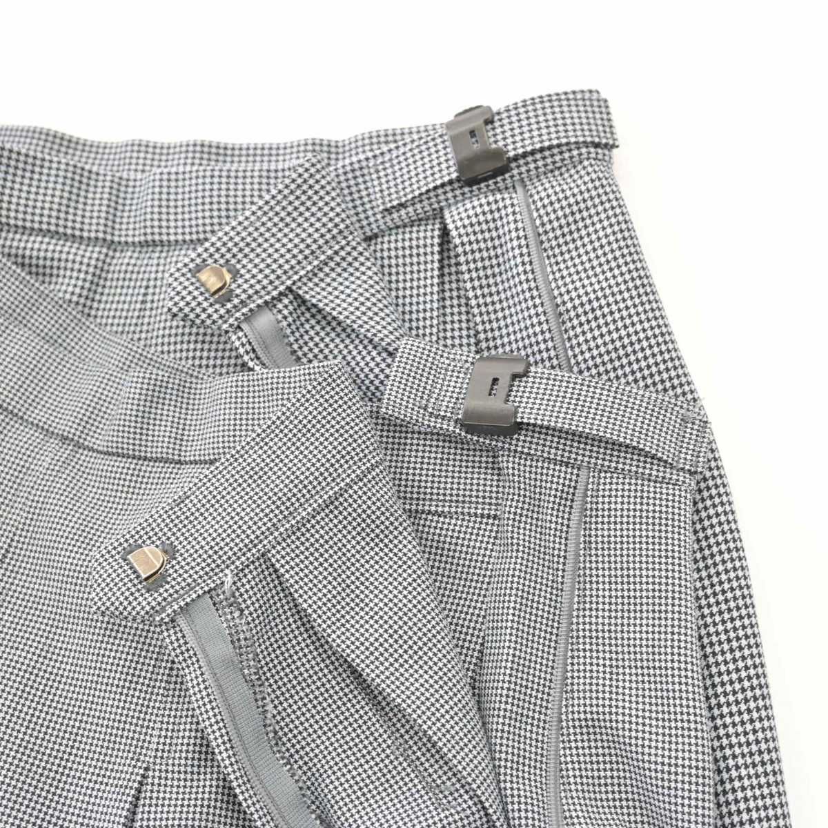 【中古】大阪府 平野中学校 女子制服 3点 (ブレザー・スカート) sf059734