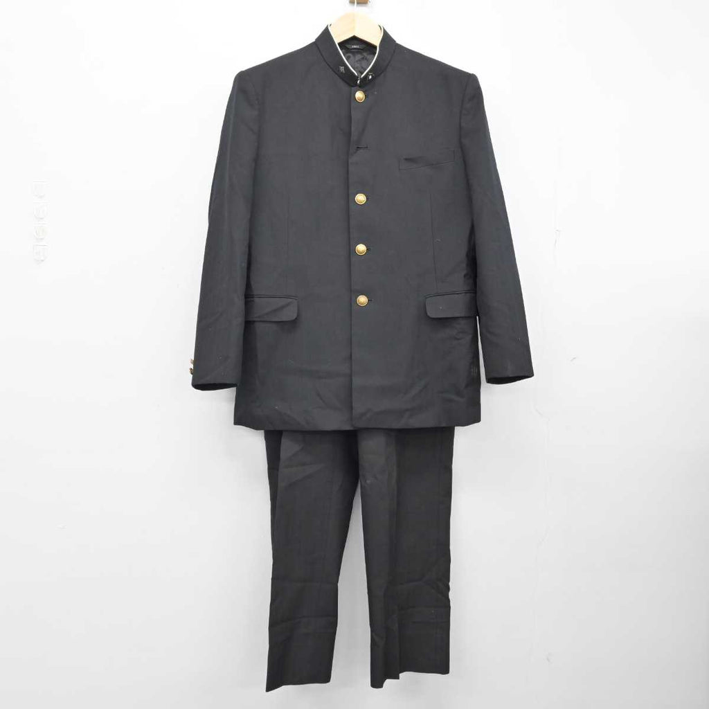 中古】埼玉県 浦和実業学園高等学校 男子制服 3点 (学ラン・ズボン) sf059742 | 中古制服通販パレイド