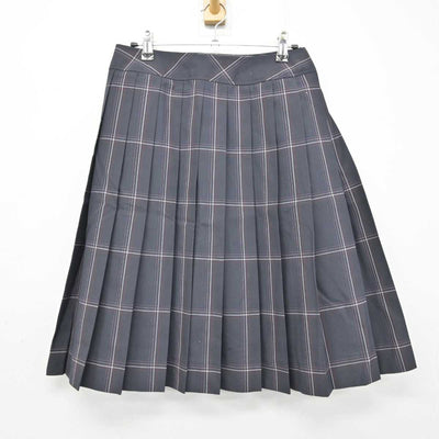 【中古】東京都 赤塚第一中学校 女子制服 2点 (スカート) sf059806