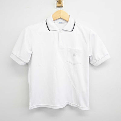 【中古】愛知県 中京大学附属中京高等学校 女子制服 2点 (シャツ) sf059827