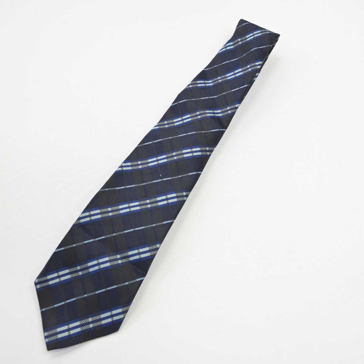 【中古】千葉県 敬愛学園高等学校 男子制服 5点 (ブレザー・シャツ・ズボン) sf059872