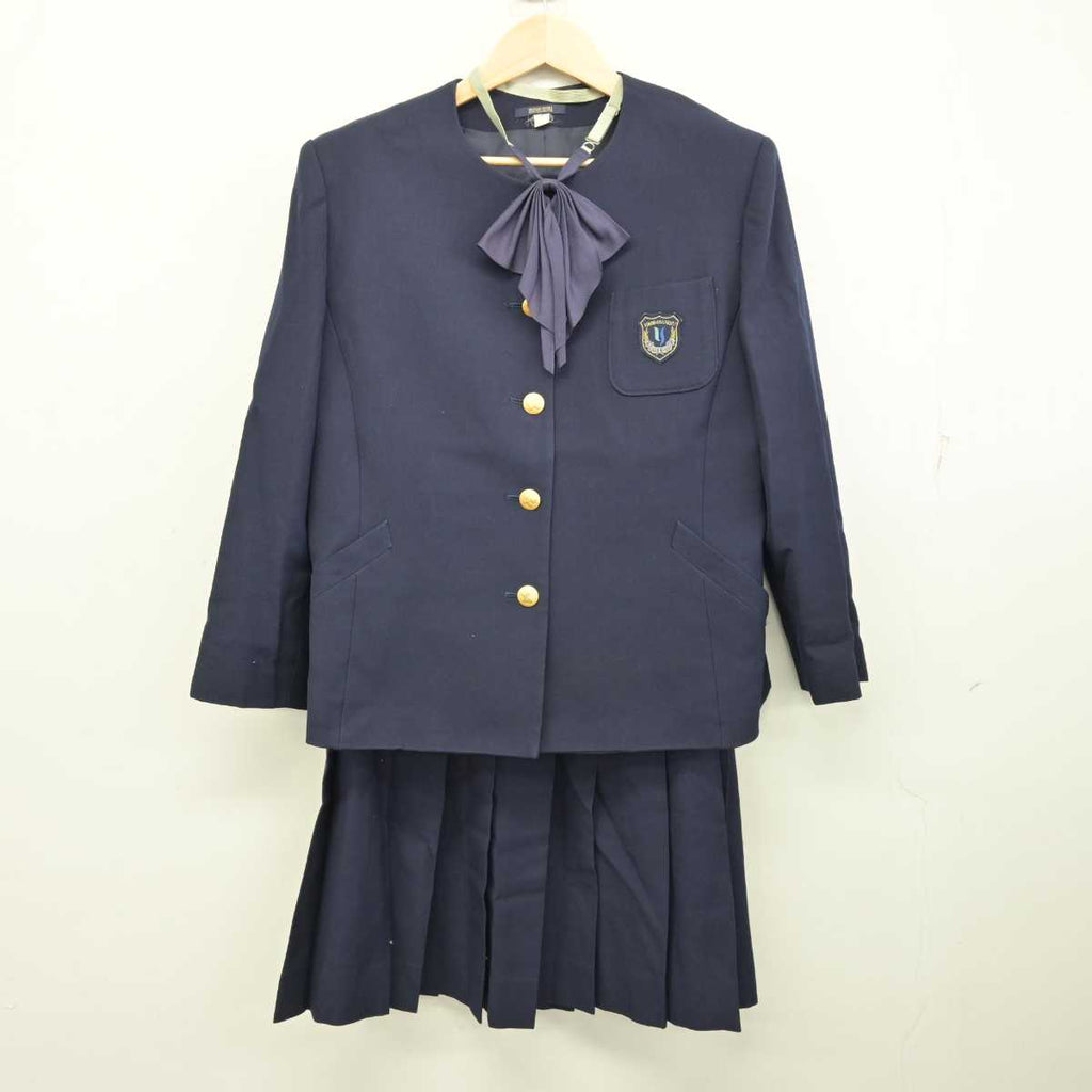 清風高校 制服上下