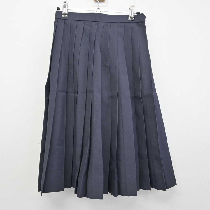 中古】香川県 香川第一中学校 女子制服 2点 (セーラー服